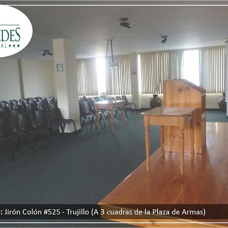 Hotel Las Mercedes Trujillo Exterior photo